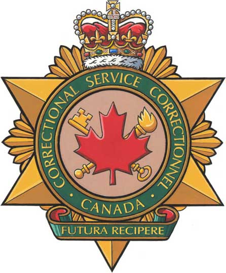 Correctional Service of Canada