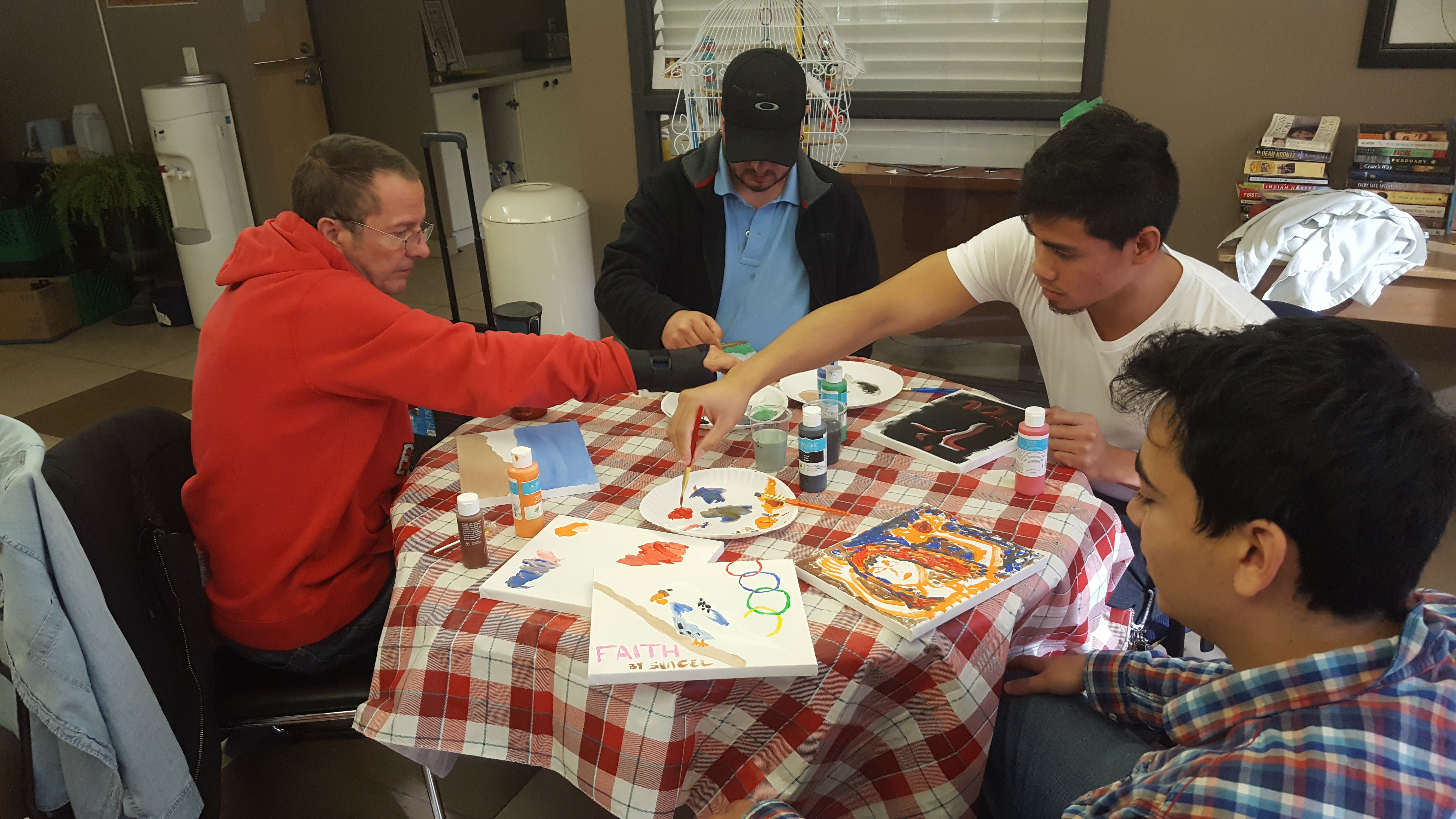 Programs Services St Leonard S Place Peel